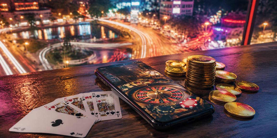 v9bett mobile gaming