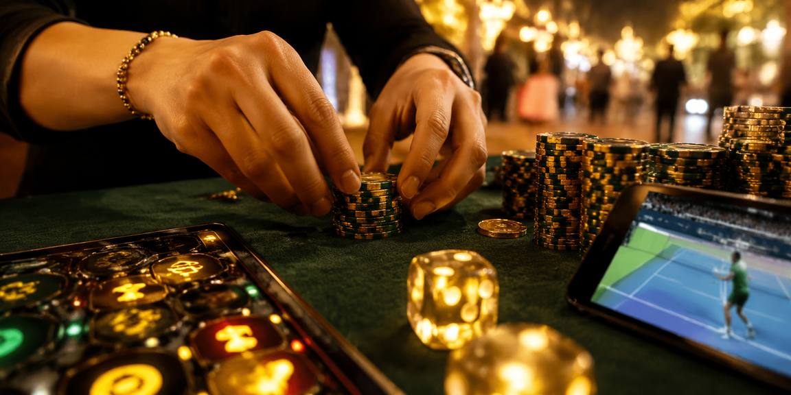 v9bett Casino & Slot