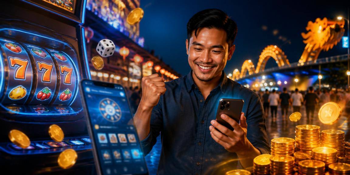 v9bett Slot Đèn Lồng